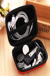 Universal Cable Organizer Bag Travel Houseware Storage kleine Elektronikzubehör Koffer USB -Kabel Earphone Ladegerät Telefon4515850