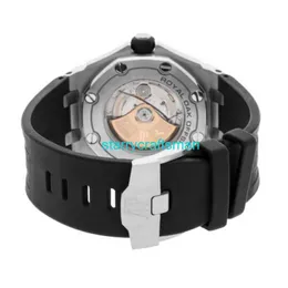 Orologi di lusso APS Factory Audemar Pigue Royal Oak Offshore Auto Stahl Herrenuhr 15710ST.OO.A002CA.02 PASSAGGIO