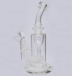 Funzioni Great Pipes Incycler DAB Bubble Water Pipes Good Seed of Life Perc 144mm articolazione Bong2018641