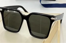 Neue Modedesign Sonnenbrille BlackSuit S3 Square Frame Classic Styles Einfache und vielseitige Outdoor -UV400 -Schutzbrille Top Q6627953
