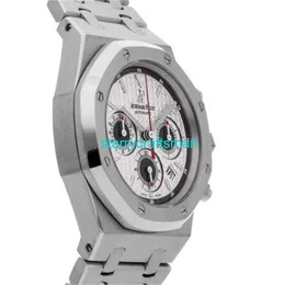 Luxus Uhren APS Factory Audemar Pigue Royal Oak Chronograph Automatic Steel Mens Watch 26300st OO.1110st.06 STHX