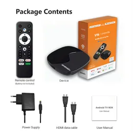 DHgate.com:V96 Android 10 Smart TV Box, 4K UHD Media Player DHgate.com:V96 Android 10 Smart TV Box, 4K UHD Media Player