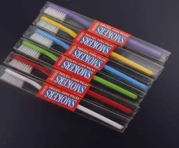 Uso doméstico escova de dentes 12 pcs