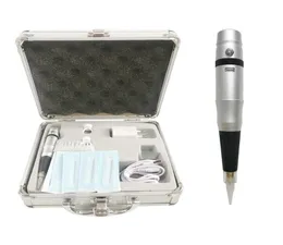 D3 Kit de Máquina de Maquiagem Permanente Microblading Tattoo Tattoo Machine Pen para as sobrancelhas 2201259708164