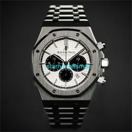 Luksusowe zegarki APS Factory Audemar Pigue Royal Oak Panda Reference 26331st Oo.1220st.03 STGB