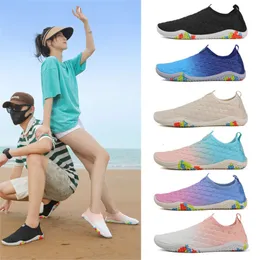 New couples outdoor cycling and hiking shoes beach five finger shoes swimming and river tracing shoes womens wading shoes water walking shoes