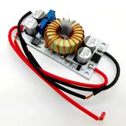 2024 DC DC Boost Converter Constant Module Aktuell mobil strömförsörjning 250W 10A LED-drivrutinsmodul Icke-isolerad Step Up-modul för Boost