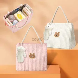 Bolsas de fraldas Moda Ins mamãe Mulheres Bolsa Multifunção Baby Faltador Organizador de Saco à prova d'água Bolsa de fraldas de fraldas para bebê D240429