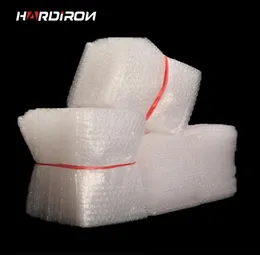006mm New Wrap Envelopes Bags White Plastic Bubble Pouches LDPE Packing material Bubble Whole Bags6352341