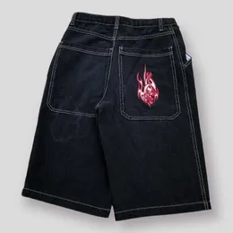 Men's Shorts Nowe ubranie Y2K HARAJUKU KRÓTKI AMERYKAŃ