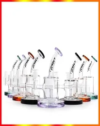 Glass Bong Oil Rig 5MM Thickness Banger Nail Water Bongs Female Joint Bubbler Dab Rig Water Smoking Pipe Hookah3246110