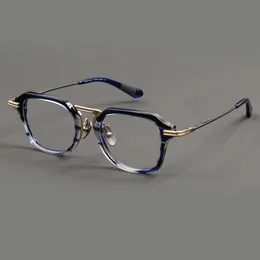 Quadro de alta qualidade Male e fêmea de estoque idêntico Fábrica de titânio+materiais de placa óculos