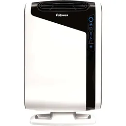 Aeromax 300 Purificatore d'aria della stanza grande: eliminare stampo, odori, polvere, fumo, allergeni e germi con vero filtro HEPA e purificazione a 4 stadi - colore bianco