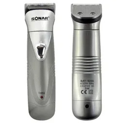 Männer elektrischer Rasierer Rasierer Präzision einstellbarer Clipper Hair Bart Trimmer Kordeless Barber -Werkzeuge mit hoher Qualität4378117