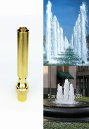 34quot 1quot 15quot Brass AirBlended Bubbling Jet Fountain Nozzles Spray Head For Garden Pond8917729