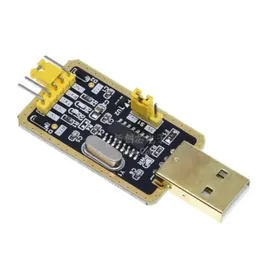 Neues CH340G/CH340E -Modul USB -to TTL -Konverter UART -Modul CH340 3.3V 5VFOR CH340E UART -Modul für CH340G -Modulkonverter