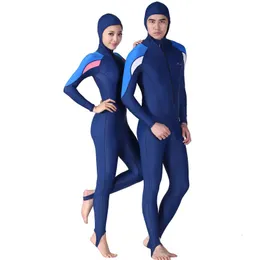 DIVE SAIL Surfing Wetsuit Men Surf Suit Women Wet Suit for Swimming Diving Swimsuit Rash Guard Swimwear Wetsuits Spearfishing 240416