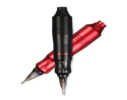 하나의 PCS 문신 로터리 펜 하이브리드 영구 메이크업 문신 기계 강력한 조용한 모터 공급 T1906223523842
