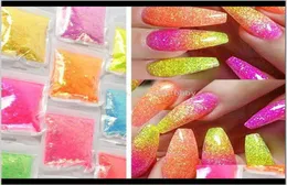 40gbag ultrafina ultra -central de unhas pigmentos pó pó lantejoulas de mermaid holográfico para pregos decoração z6x7750986