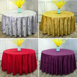 قطعة قماش خاصة مخصصة راقية EL TableCloth مطعم مأدبة القماش _jes55