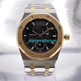 Luxury Watches APS Factory Audemar Pigue Royal Oak Pride of China Automatisk klocka 26168SR OO.1220SR.01 ST44
