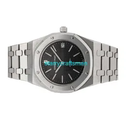 Luxury Watches APS factory Audemar Pigue Royal Oak Ultra Thin Auto Steel Mens Watch Date 5402ST st6P