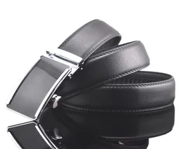 Business Wear Eloy Automatic Buckle Men039S Belt Leisure äkta läderbälte Male Cinturones Para Hombre Ly25073612857391