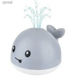 Bath Toys Baby Water Toy Baby Shower Toy Creative Childrens oöverskådliga whalewx