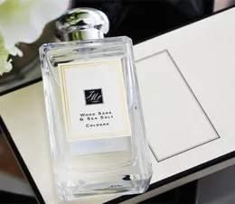 Highest quality Neutral Perfume Fragrance wood sea salt parfum Cologne Water Spray Square Bottle 100ml EDP Fast Delivery4409894