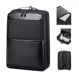 Backpack Men Multifunkcjonalne 15,6 -calowe laptop Business Business Business Notebook Fashion School Bag Pakiet szkolny dla mężczyzn kobiet