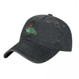 Ball Caps Frog! Nicole Cowboy Hat Hip Hop Bobble Rave Designer Man Women's