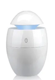 Diffusore per olio essenziale di aroma mutevole Mini Umidificatore Air Umidificatore Portante UltraSonic Mist LED LIGHT8742481