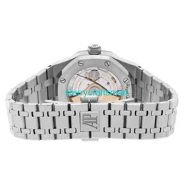 Orologi di lusso APS Factory Audemar Pigue Royal Oak Automatisch 37mm Stahl Herrenuhr 15450ST.OO.1256ST.03 STXA