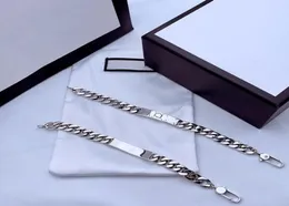 新製品Skull Silver Bracelet Lover Gift Unisex Hip Hop Bracelets Fashion Jewelry Supply6267974