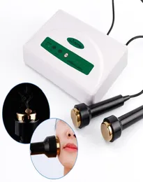 Máquina de massagem de massageador facial ultrassônica Face Máquina de massagem de ultrassom Anti envelhecimento Anti rugas Clean Fretening DHL FR4178590