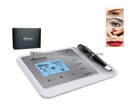 Kit Microblading ArtMex V9 PMU Digital MTS TATUPAGGIO PERMANENTE MACCHIO MICRO MICRO SCHEDING PENO LAPS ECCHINE MICROPIGMENATI2893625