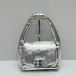 Ny Hobo Mona Co -serie Sling Bag Women's Handbag Classic Round Edge BB Classic Black Designer Bag Handbag Highs Quality Wallet Soft Bag