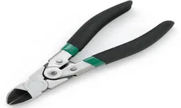 Capinheiros de 7 polegadas Cortar cortadores de cabo elétrico Snips laterais Cara de alicates Nipper Nipper Ferramentas Multi -ferramentas Multi Ferramentas Y2003218189977