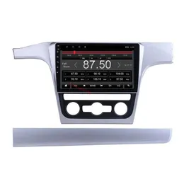Araba DVD DVD Player Araç GPS VW Passat-2012 için Stereo Kafa Birimi O USB WiFi Desteği ile Radyo