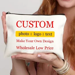 Personalizzato il tuo design ponamext borse per trucco da bagno damigella damigellaia organizzatore cosmetico sacchetti toilette a basso prezzo all'ingrosso 240419