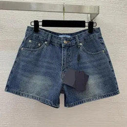 Women's Jeans 2024 Spring Sexy And Comfortable Millennium Worm Fashion Casual Unique Denim Shorts