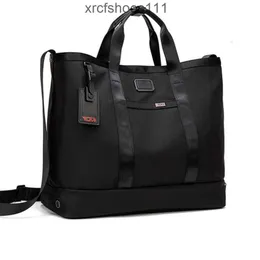 Mens 22 Stora Back 3 Capacity Handbag Travel Bag Mens One Ryggsäck Business Tummii Pack Axel Alpha Designer Ballistic Tummii Nylon 2L5K