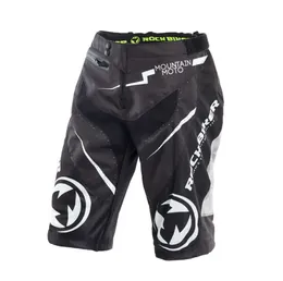 Pantaloni motocross per motocross rocciosi pantaloncini motociclisti in bicicletta in discesa mtb atv mx dh mountain mountain shorts pantaloni corti da terra 4943254