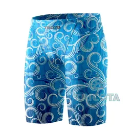 Rash Men Swim Jammer Swimwear Durable Athletic Training Endurance Swimming Trunks Summer Beach Pants Breathable Surfing Shorts 240416