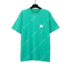 Palm Pa Tops Summer Summer Luxe Tees UnisEx Casal T Camisetas Retro Streetwear Oversize T-Shirt Angels 2287 FYH