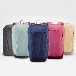Plecak 1PC Lekkie ultralight Pakowane Składane plecaki na zewnątrz podróżne wędrówki mężczyźni kobiety małe mini torba