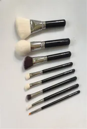 Ze Makeup Brushes 100 Luxe Face Finish 101 Defener 128 Cream Cheek 232 Eye Shader 227 Eyeshadow 224 Crease Liner Beauty Jlending C7476931