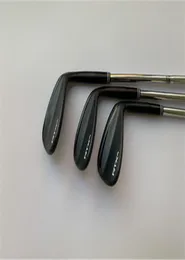 Birdiemake Golf Clubs RTX4ウェッジRTX4ゴルフウェッジブラック4850525456586062度RSフレックスシャフトヘッドカバー2431430