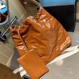 Omuz Çantası Tasarımcı Çanta Çöp Çanta İtalya Lüks Tote Çanta Kadın Çanta Çift Mektup Logo Moda Çantası Crossbody Bag Madeni Para Çok Renkli Clutc 9786