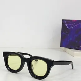 Woman Designer Cat Eye Sunglasses Acetate Frame Square Rectangular Paired with Polyamide Lenses RH101 Neutral High end Sunglasses Delivery Box Anti-UV